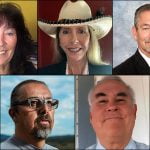 Eight candidates vie for 3 seats on AEC board AEC Candidates