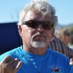 Help Randall Hirsch declutter, shop the Anza swap meet