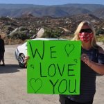 Parade brings hope to Sacha