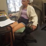 First week of distance learning is in the books