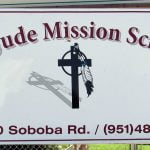 St. Jude Mission School offers unique education opportunities