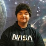 VMHS student spends summer internship assisting NASA scientists Marshall Mory