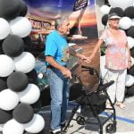 Residents cruise into the 50s at Vineyard Place in Murrieta