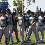 Local high school players hit Georgia after making Area Code baseball teams