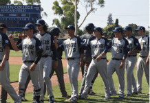 Local high school players hit Georgia after making Area Code baseball teams