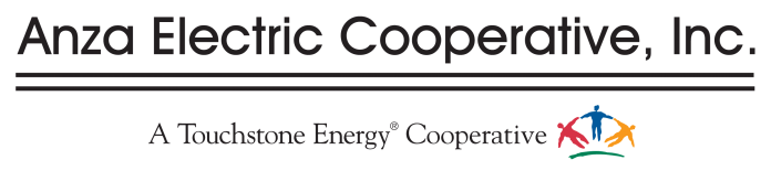 Anza Electric Co-op logo