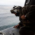 Authorities ID 1 Marine killed, 8 presumed dead in training accident