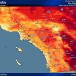 Pleasant weather to start work week, heat wave expected to arrive this weekend