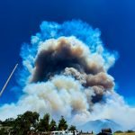 Wildfire in Cherry Valley grows to over 4,000 acres, 0% contained