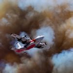 Investigation finds Apple Fire triggered by vehicle exhaust