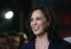 VP Kamala Harris visits San Bernardino, heading for weekend stay in Brentwood