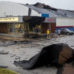 Powerful derecho leaves path of devastation across Midwest