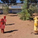Anza school victim of water theft