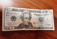 Be aware: Prop money is circulating locally