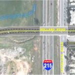 The Holland Road Overpass awaits further funding decision based on Measure DD