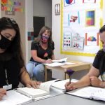 Teachers are learning Luiseño language at Soboba Tribal Preschool