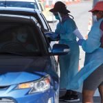 County could see spikes in COVID-19 cases if residents ignored warnings about Labor Day gatherings, officials say