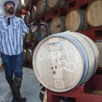 Cougar Vineyard & Winery wants ciliegiolo recognized in US