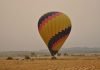 Hot air balloons thrill LRE residents