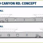 Lake Elsinore City Council approves designs for art on Rainbow Canyon, Main Street freeway underpasses