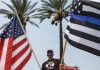Patriots stand tall during Menifee rally
