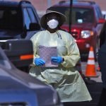 Hospitalization numbers continue to fall countywide