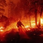 California sets record with 2M acres burned so far this year