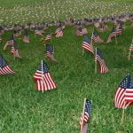 Memorial Day flag placement effort needs volunteers
