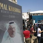 Saudi Jamal Khashoggi