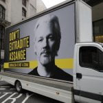 Timeline of Julian Assange’s legal battles over past decade
