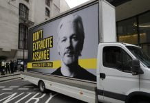 Timeline of Julian Assange’s legal battles over past decade