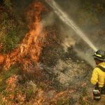 Â No-Burn Order Issued in Riverside County