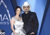 Brad Paisley, wife fights hunger with 1 million meal pledge