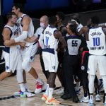 Clippers’ Morris, Mavs’ Doncic fined for actions in Game 6