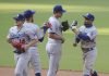 Dodgers to host Cardinals in NL wild-card game