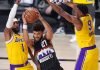 Davis, Lakers beat Nuggets to take 3-1 lead in West finals