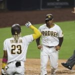 Lamet outduels Kershaw, Padres top LA 7-2 to tighten NL West