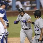 Matt Kemp’s clutch HR powers Rockies past Dodgers again, 7-6