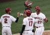 Ohtani wins 6th straight start, triples in Angels’ 7-1 win