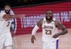 LeBron suspended 1 game, Stewart 2 games for altercation