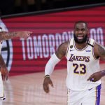 LeBron suspended 1 game, Stewart 2 games for altercation