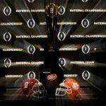 AP Top 25 college football poll