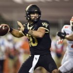 Notre Dame-Wake Forest postponed; Mountain West eyes fall