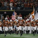 Area alumni take the field as College Bowl Games fill the holidays