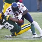 Some of NFL’s best Week 12 drama was off the field