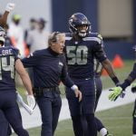 AP source: NFL fines 3 coaches, clubs for unmasked coaches