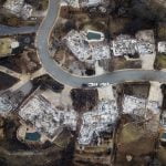 Amid smoke and ash, wildfire-scarred Paradise rebuilds