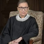 R.I.P. RBG — Medical Freedom and Environmental Champion