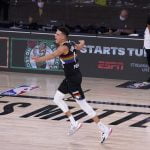 In the NBA, 100 points no longer assures anything