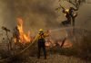 Bonita Fire 30% contained, 715 acres burned